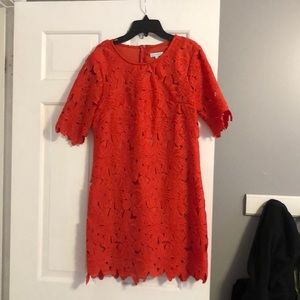 Boutique floral dress